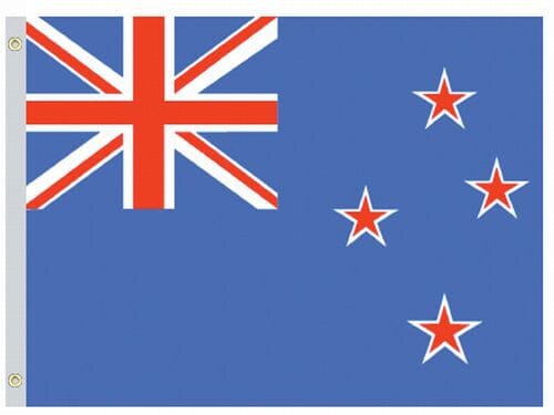 New Zealand Flag - Liberty Flag & Specialty