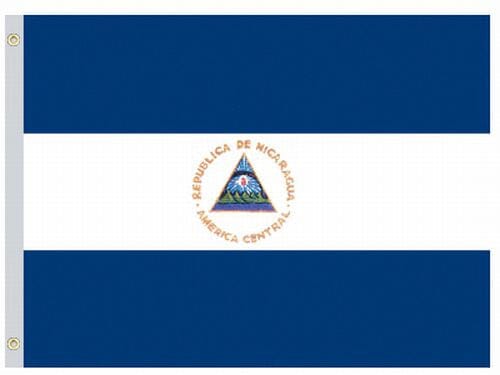 Nicaragua Flag - Liberty Flag & Specialty