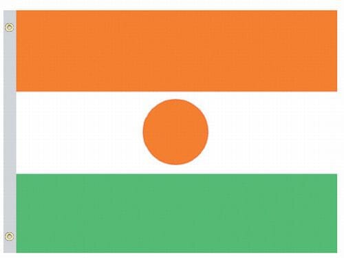 Niger Flag - Liberty Flag & Specialty