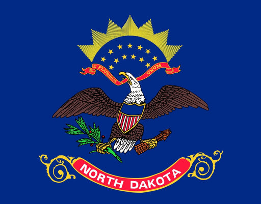 North Dakota State Flag - Liberty Flag & Specialty