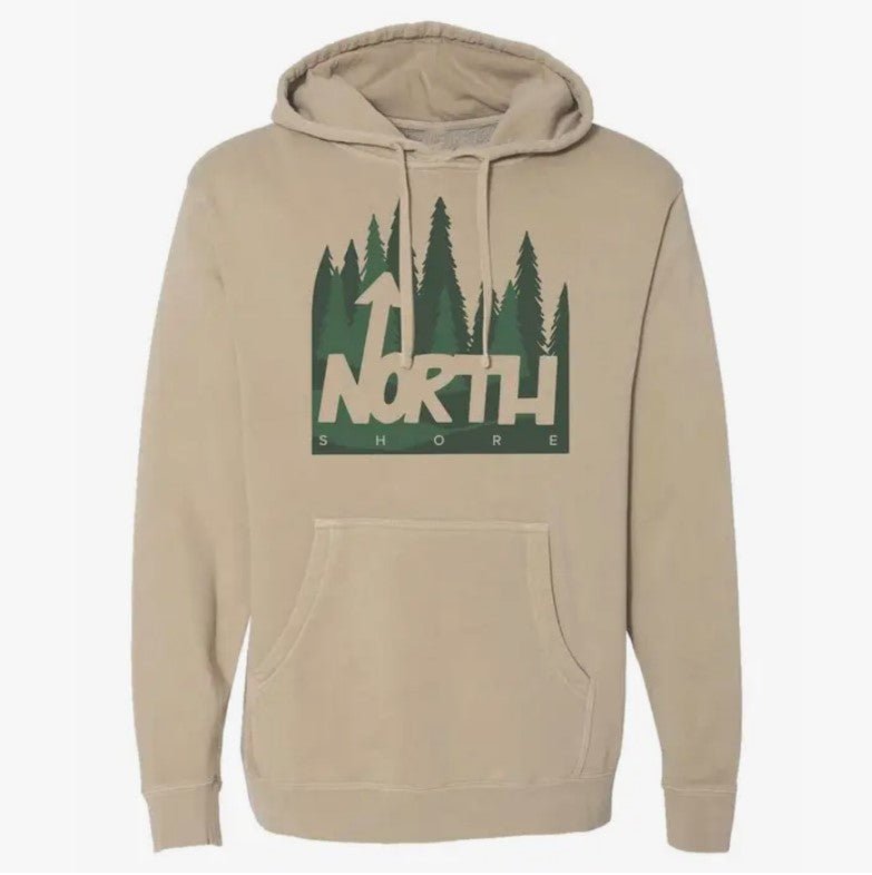 North Shore Hoodie Liberty Flag & Specialty