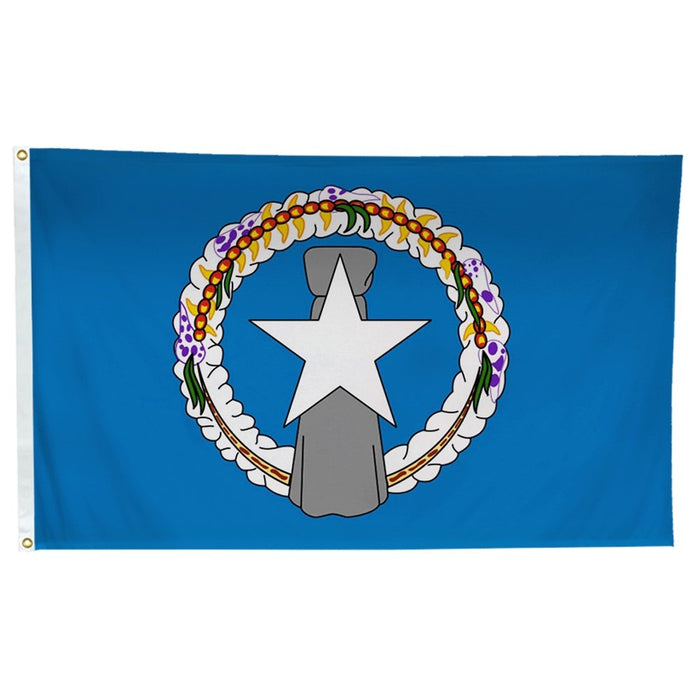 Northern Marianas Nylon flag - Liberty Flag & Specialty