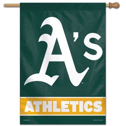 Oakland A's Banners - Liberty Flag & Specialty