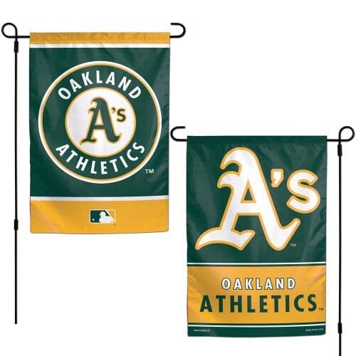 Oakland A's Garden Banner - Liberty Flag & Specialty