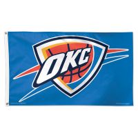 Oklahoma City Thunder Flag - Liberty Flag & Specialty