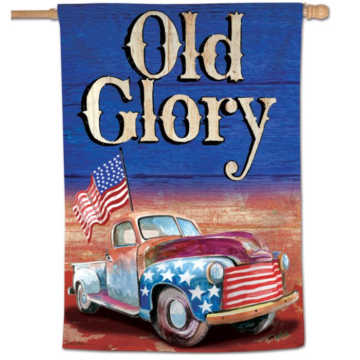 Old Glory Banner - Liberty Flag & Specialty