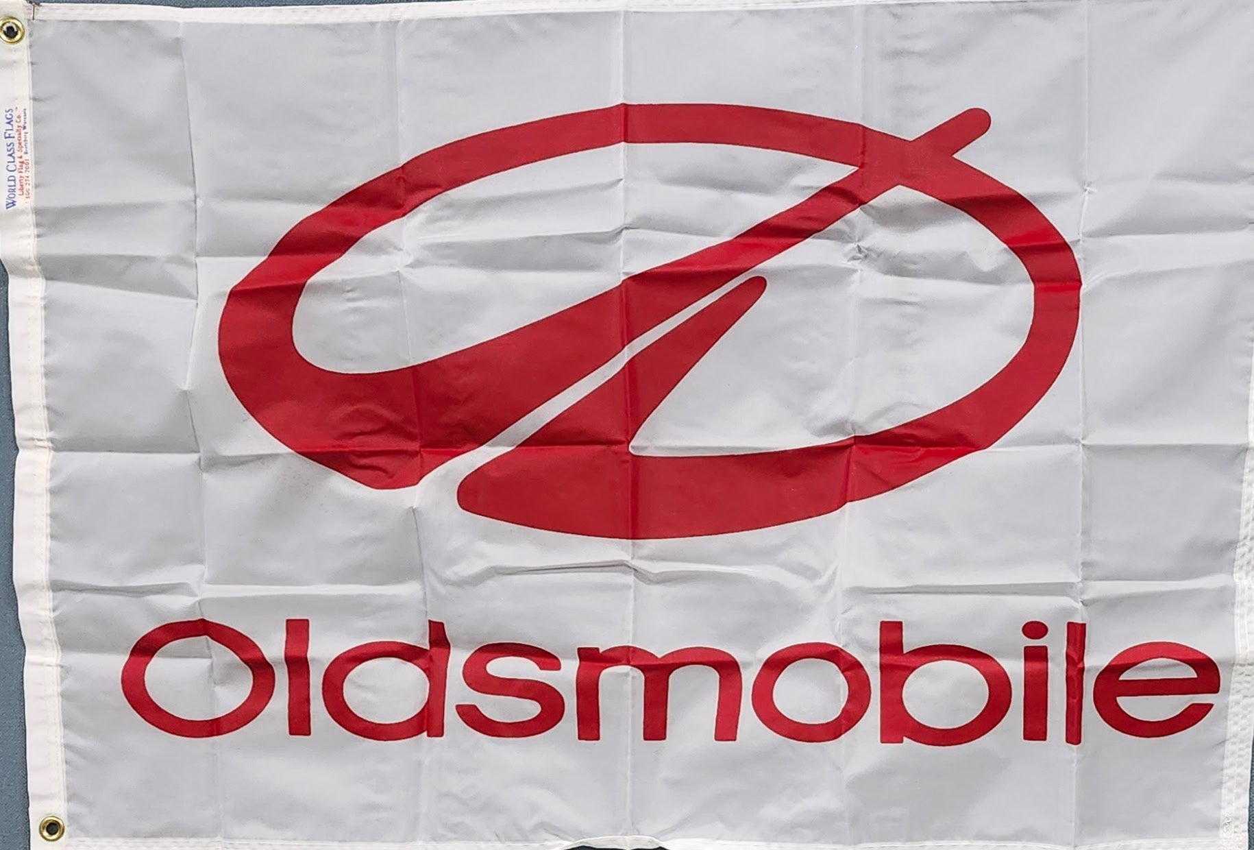 Oldsmobile Flag - Liberty Flag & Specialty