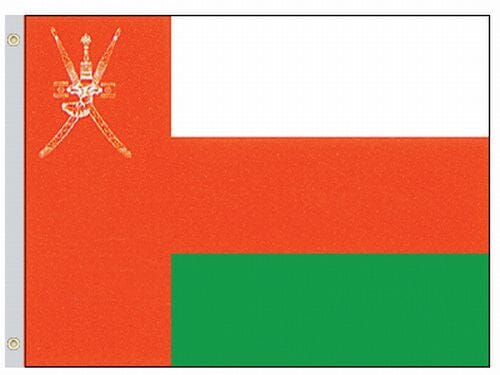 Oman Flag - Liberty Flag & Specialty