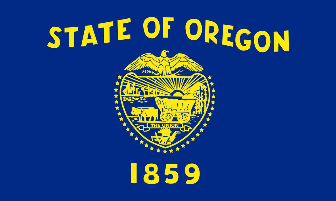 Oregon State Flag - Liberty Flag & Specialty