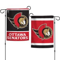 Ottawa Senators Banner - Two Sided - Liberty Flag & Specialty