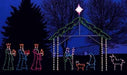 Outdoor Nativity Extravaganza - Liberty Flag & Specialty
