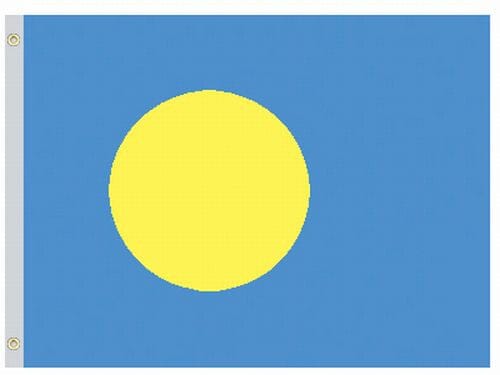 Palau Flag - Liberty Flag & Specialty