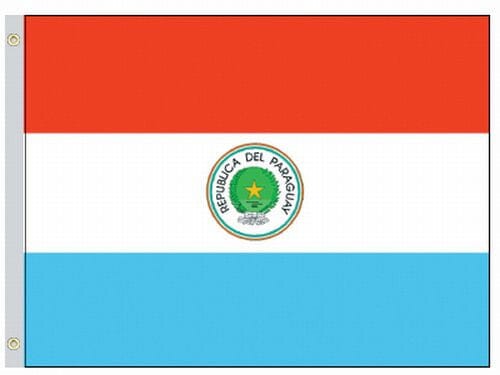 Paraguay Flag - Liberty Flag & Specialty