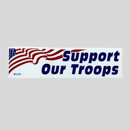 Patriotic Bumper Stickers - Liberty Flag & Specialty