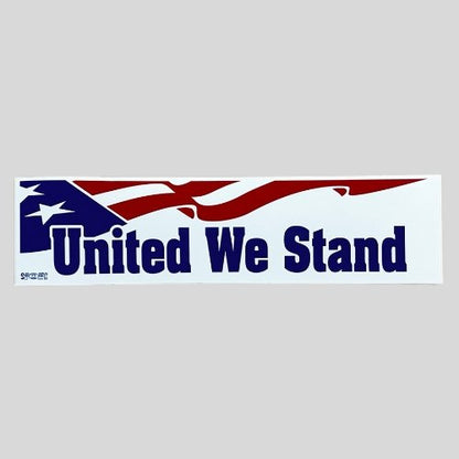 Patriotic Bumper Stickers - Liberty Flag & Specialty