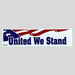 Patriotic Bumper Stickers - Liberty Flag & Specialty
