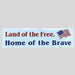 Patriotic Bumper Stickers - Liberty Flag & Specialty