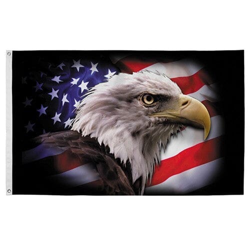 Patriotic Eagle - Liberty Flag & Specialty
