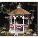 Patriotic Full Pleated Fan - Liberty Flag & Specialty