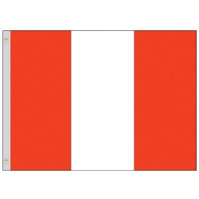 Peru Flag - Liberty Flag & Specialty