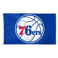 Philadelphia 76ERS Flag - Liberty Flag & Specialty