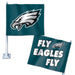 Philadelphia Eagles Car Flag - Liberty Flag & Specialty