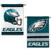 Philadelphia Eagles Double-Sided Banner - Liberty Flag & Specialty