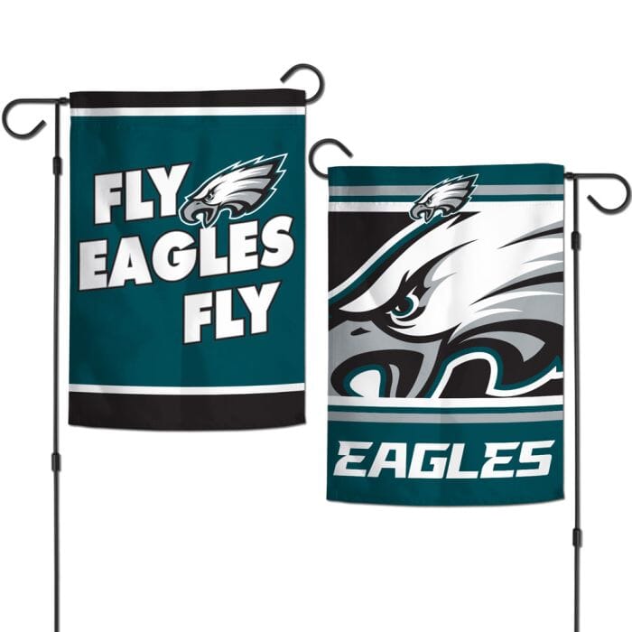 philadelphia eagles garden flag
