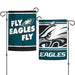Philadelphia Eagles Garden Banner - Liberty Flag & Specialty
