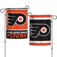 Philadelphia Flyers Banner - Two Sided - Liberty Flag & Specialty