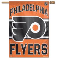 Philadelphia Flyers Banner - Liberty Flag & Specialty