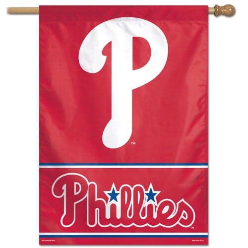 Philadelphia Phillies Banner - Liberty Flag & Specialty