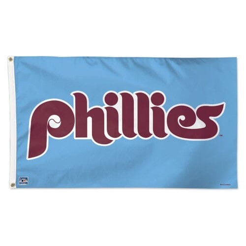 Philadelphia Phillies Flag - Liberty Flag & Specialty