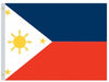Philippines Flag - Liberty Flag & Specialty