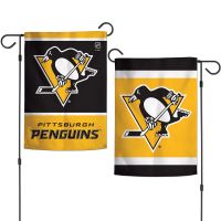 Pittsburg Penguins Banner - Two Sided - Liberty Flag & Specialty