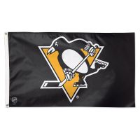 Pittsburg Penguins Flag - Liberty Flag & Specialty