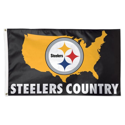 Pittsburg Steelers Flag - Liberty Flag & Specialty