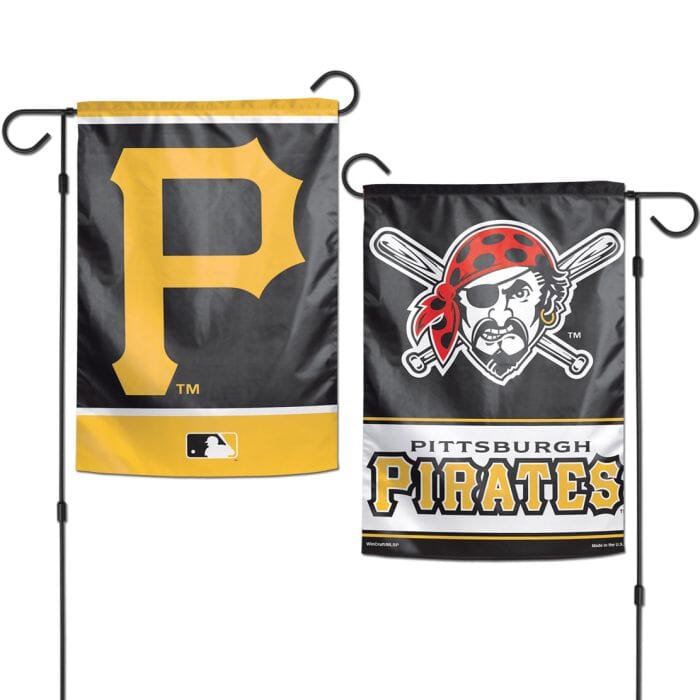 Pittsburgh Pirates Garden Banner - Liberty Flag & Specialty