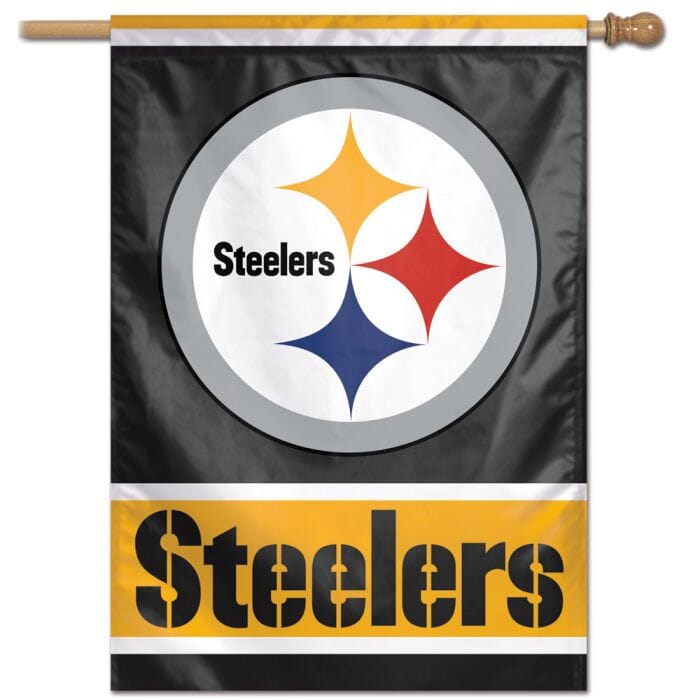 Pittsburgh Steelers Banners - Liberty Flag & Specialty