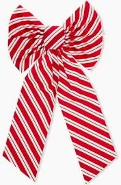 Poly Christmas Bow - Liberty Flag & Specialty