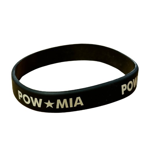 POW/MIA Bracelet - Liberty Flag & Specialty