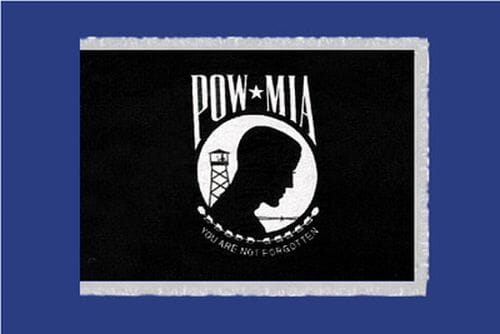POW/MIA Flag - Liberty Flag & Specialty