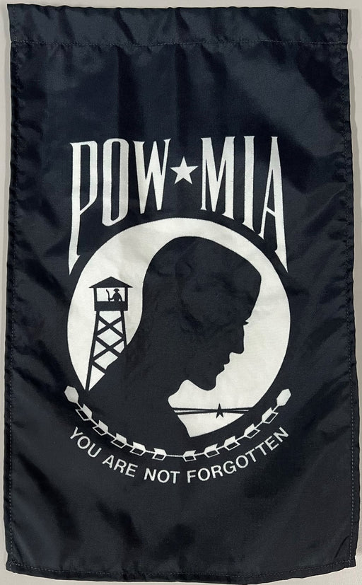 POW/MIA Garden Banner - Liberty Flag & Specialty