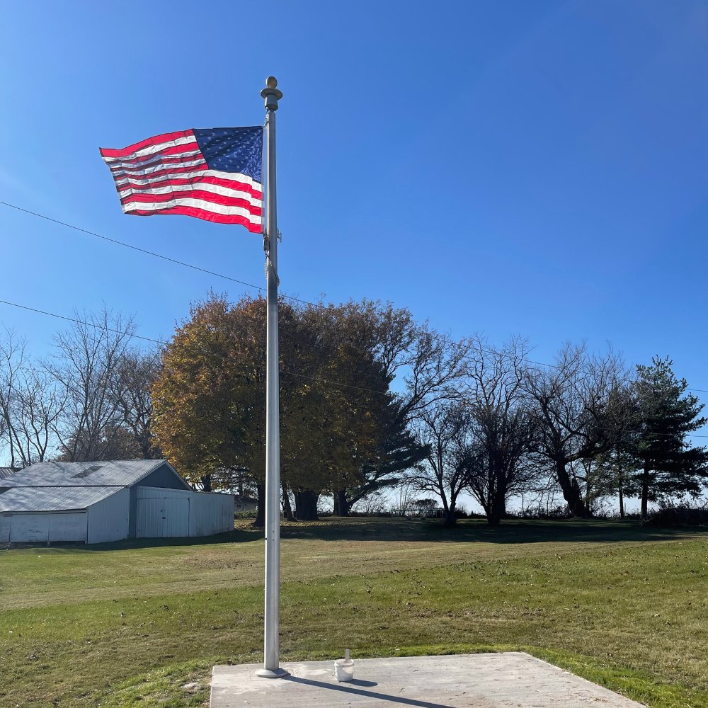 Premier HD Aluminum Flagpoles Internal - Liberty Flag & Specialty