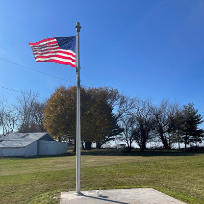 Premier HD Aluminum Flagpole Internal - Liberty Flag & Specialty