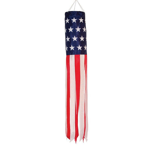 Printed US Windsocks - Liberty Flag & Specialty