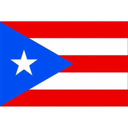 Puerto Rico Flag - Liberty Flag & Specialty