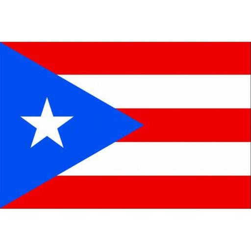 Puerto Rico Flag - Liberty Flag & Specialty