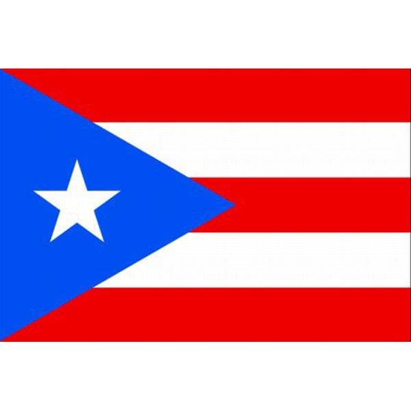 Puerto Rico Flag - Liberty Flag & Specialty