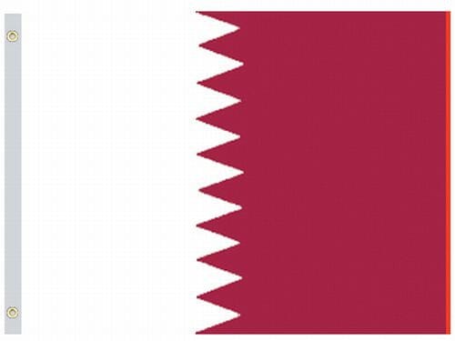 Qatar Flag - Liberty Flag & Specialty